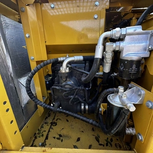 Secondhand Original Komatsu PC130 Excavator 2022 <b>Model</b> with Komatsu <b>Engine</b> & PLC Excellent Performance Core Components for Sale - Product Image 5