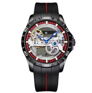 Envío Directo, Reloj Mecánico Automático de Esqueleto para Hombre AILANG, Resistente al Agua, Estilo Deportivo, Casual, de Negocios - Product Image 2