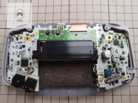 Console de Jeu Portable Originale Game Boy Advance (GBA) Compatible, avec Nouvelle Coque Multicolore et Fonctionnalités Remises à Neuf