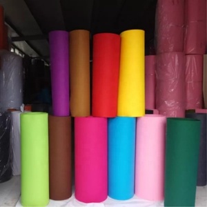 Feuilles de feutre coloré non tissé en polyester aiguilleté, épaisseur 1mm-5mm, pour artisanat et <span class=keywords><strong>décoration</strong></span> DIY, vente en gros - Product Image 2