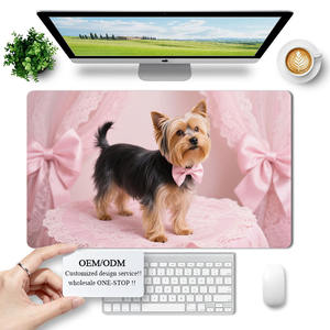 Alfombrilla de ratón personalizada, reposamuñecas, alfombrilla de escritorio antideslizante, alfombrilla de escritorio para juegos, borde de costura, alfombrilla de escritorio grande, alfombrilla de ordenador - Product Image 2