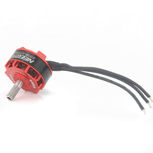 4 Uds NEEBRC 2306 2700KV Motor sin escobillas 2-4S CW/CCW ESC para QAV250 <span class=keywords><strong>Eachine</strong></span> <span class=keywords><strong>Wizard</strong></span> X220 280 RC Drone Avión Helicóptero multicóptero - Product Image 6