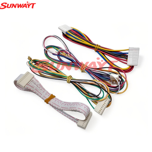 Coin Operated Fruit <b>Game</b> Assembly Wire Harness Set Kit for 14K/15K <b>Game</b> Keyboard - Product Image 2