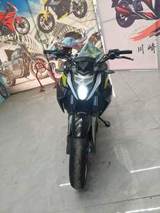 Motocicleta Usada CFmoto NK650 650cc con Tecnología sin Escobillas y Opciones de Financiamiento - Product Image 4