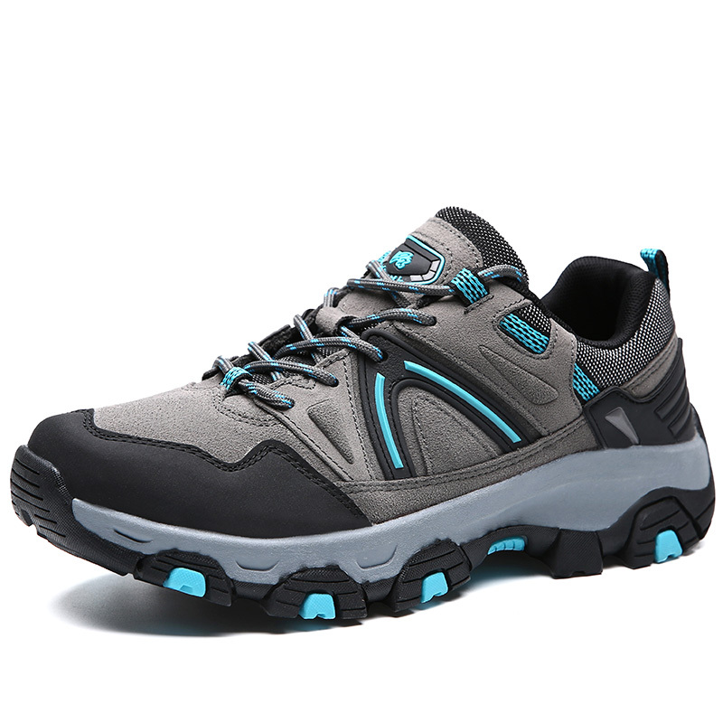 High Quality Professional Camping and Hiking Shoes Outdoors for Men