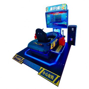 Équipement de jeu de simulation de kayak individuel à monnayeur pour grandes salles de jeux et centres commerciaux - Product Image 3