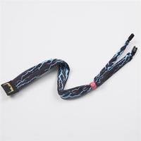 CH Wholesale Sublimation Printing Polyester Lanyards With Logo Custom Certification Keychain OEM ODM ECO Promotion Event Gifts