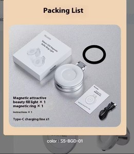 TELESIN Hot Sale Upgraded Plastic <strong>Magnetic</strong> Portable Phone <strong>Camera</strong> Grip with Wireless Shutter Remote Control for Action <strong>Camera</strong> - Product Image 2
