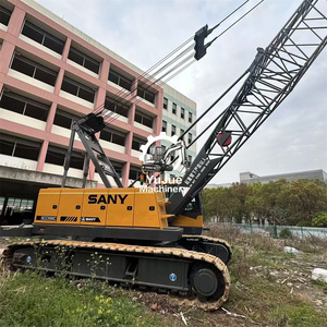 מחיר זול מקורי כל qy50c בשימוש עגורנים 55 טון עגורנים ביצועים גבוהים מנוף נייד - Product Image 4