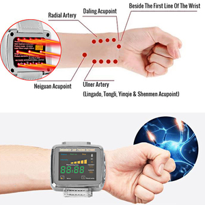 Reloj de Luz Roja de 650nm con 13 Orificios y Salida Dual para Línea Nasal, Precio de Fábrica - Product Image 3