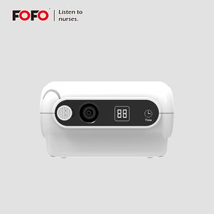 Produsen Profesional <span class=keywords><strong>Nebulizer</strong></span> Kompresor Medis Kelas II Berkualitas Tinggi untuk Asma, Mesin Atomizer Khusus dengan Layar LCD - Product Image 6