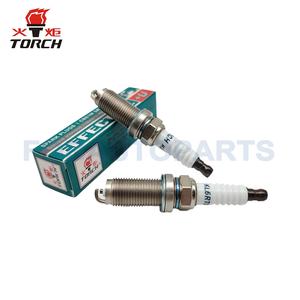 Bujía de Encendido TORCH KL6RTC Compatible con GEELY GC7 1.5L <span class=keywords><strong>2013</strong></span> JLy-4G15 para JAC YUEYUE 1.3L 2011 4GB1 - Product Image 2