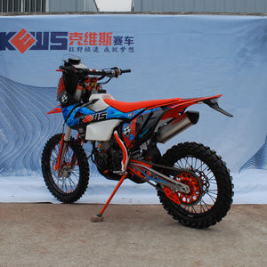 Moto à essence City Rally 4 temps 450cc motos tout-terrain pour adultes KEWS K16 NC450 - Product Image 6