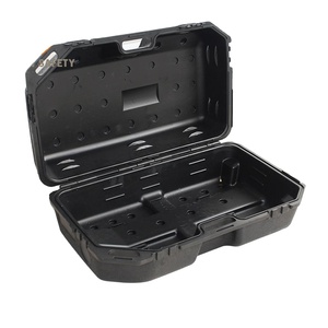Appareil respiratoire positif autonome à isolation anti-émeute en fibre de carbone durable - Product Image 6