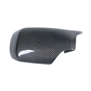 Carcasas para Retrovisores Laterales de Coche, Estilo Cuerno de Buey, Fibra de Carbono, Repuesto para <span class=keywords><strong>BMW</strong></span> <span class=keywords><strong>E46</strong></span> - Product Image 4