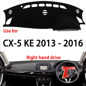 La FÁBRICA DE Taijs produce material de poliéster, alfombrillas para salpicadero de coche, cubierta para salpicadero de coche adecuada para Mazda 2013-2016 - Product Image 3