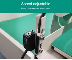 MÁQUINA SEPARADORA DE TABLEROS DE FIBRA DE VIDRIO TIPO PUSH ROBOTSUNG DE VENTA CALIENTE PARA SEPARACIÓN DE TABLEROS LED DE TELÉFONOS/JUGUETES/PLACAS DE INTERRUPTORES - Product Image 1