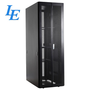 Giá Đỡ Máy Chủ 19 Inch <span class=keywords><strong>42U</strong></span> Trung Tâm Dữ Liệu Đồng Vị Trí Tủ Mạng Với Cửa Thông Hơi - Product Image 5