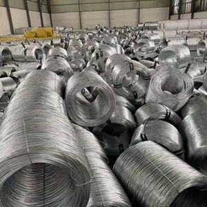 Alambre de Amarre Electrogalvanizado de <span class=keywords><strong>Calibre</strong></span> <span class=keywords><strong>20</strong></span> y 21 de Longitud Personalizada, Alambre de Hierro de Acero Electrogalvanizado - Product Image 3