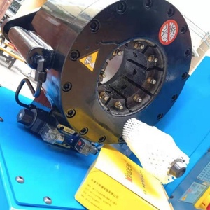 (15 Set Dies) Hydraulic Hose Crimper Machine 380V 220V 50hz Crimping Machine SP60 - Product Image 5