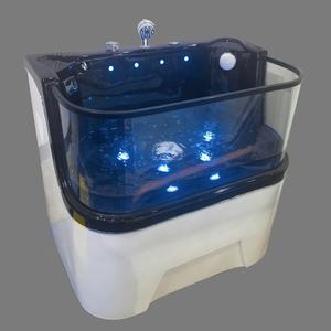 Moderna Bañera de Spa para Perros con Ozono, Diseño Nuevo, Uso Doméstico, Salón de Peluquería Canina, Precio al por Mayor, Productos de Baño - Product Image 3