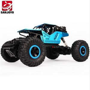 รถของเล่นปีนเขาออฟโรด 1:16 ความเร็วสูง รถบังคับวิทยุ SJY-LH-C008 - Product Image 2