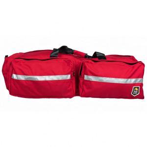 Free sample 900D Oxford Rolling Firefighter <b>Bag</b> with <b>Wheels</b>, Large Capacity, Durable, Waterproof, Factory Price - Product Image 6