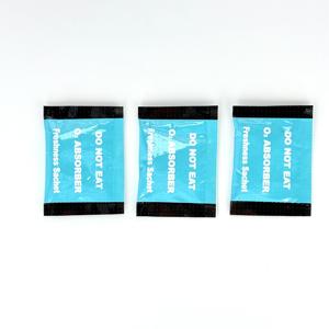 Oxyfree 150CC Poudre de Fer à Double Effet Qualité Alimentaire Agent Auxiliaire Chimique Désoxydant Pureté 99,9% Absorbant pour Emballage Alimentaire - Product Image 6