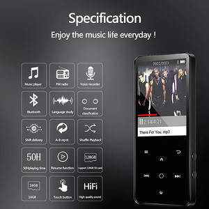 Reproductor MP3 y MP4 <span class=keywords><strong>de</strong></span> Pantalla Grande <span class=keywords><strong>de</strong></span> 2-4 Pulgadas con Altavoz Integrado, Aleación <span class=keywords><strong>de</strong></span> Zinc, Windows, <span class=keywords><strong>Música</strong></span>, Descarga <span class=keywords><strong>de</strong></span> Videos en Hindi, Batería <span class=keywords><strong>de</strong></span> 500-1000 mAh - Product Image 2