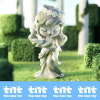 TNT ANITA Abandoned Chateau Blind Box Figurine d'action en PVC Boîte mystère surprise à collectionner
