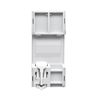 TOMZN TZG40-PV NOUVEAU Parafoudre de protection domestique de type blindé SPD DC 1000V 800V 600V 500V 20~40kA Dispositif de protection contre les surtensions basse tension