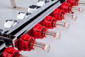 <span class=keywords><strong>Collettori</strong></span> in ottone collettore in ottone con flussometro per <span class=keywords><strong>riscaldamento</strong></span> <span class=keywords><strong>a</strong></span> <span class=keywords><strong>pavimento</strong></span> - Product Image 4