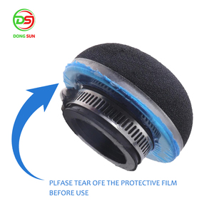 <span class=keywords><strong>Filtre</strong></span> <span class=keywords><strong>à</strong></span> <span class=keywords><strong>air</strong></span> universel 28-58mm en <span class=keywords><strong>mousse</strong></span> pour moto, éponge nettoyante pour moteur 2 temps, mini moto, <span class=keywords><strong>scooter</strong></span> de poche - Product Image 5