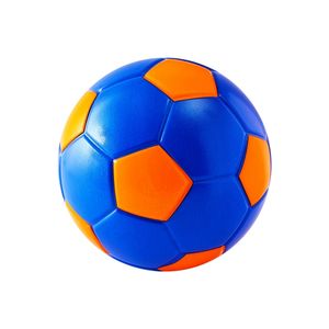 Ballons de football et de football en mousse souple 15CM PU Skin Jouet de sport-Jeu pour enfants <span class=keywords><strong>Kickball</strong></span> & Dodgeball pour aire de jeux et salle de classe - Product Image 4