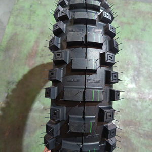 Haute qualité prix raisonnable nouvelle route 140/80-18 moto pneu sans chambre course Enduro Super doux moyen doux dur thaïlande - Product Image 2