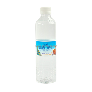 Etiquetas Adhesivas Personalizadas de BOPP/OPP Impermeables para Botellas de Jugo, Tequila y Agua Mineral - Product Image 6
