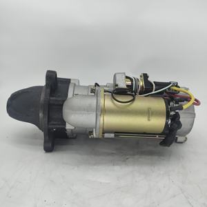Motor de Arranque 5.5KW 600-813-3230 600-813-3462 600-813-3430 para Motor Diésel KOMATSU 6D95L - Product Image 5