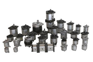 مضخة تروس هيدروليكية صغيرة محمولة بمنفذ المصنع BAP1.5Q0 BAP1.5Q0-Px - Product Image 3