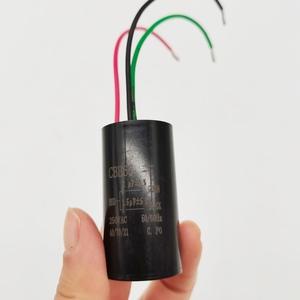 Máy giặt tụ điện 10 + 4UF 450vac cbb60 - Product Image 6