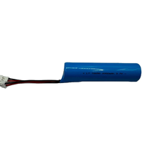 Baterai Lithium-Ion Silinder Isi Ulang 16650 untuk Kamera - Kapasitas 3.7V 2000mAh & 1600mAh Tersedia