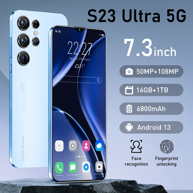 S 23 Mobiles Phones Made in Germany Batterie Solaire