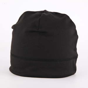 Tùy Chỉnh Mô Hình In Logo Trọng Lượng Nhẹ Chạy Đi Xe Đạp Beanie Thiết Kế Du Lịch Bán Buôn Skull Cap Beanie Cho Nam Giới Phụ Nữ - Product Image 3