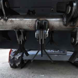 Taman pemotong rumput listrik baterai Lithium perumahan listrik 2025 baru penjualan laris Promosi LNO800ECS pemotong rumput - Product Image 5