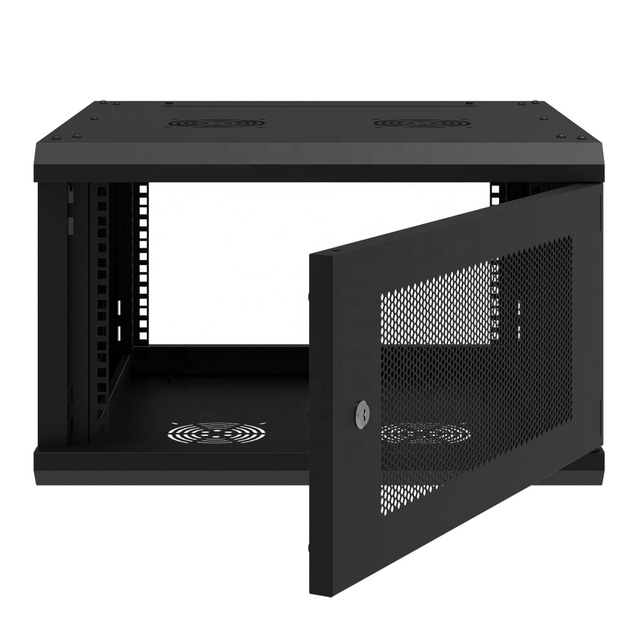 Steelrix 6U-600 Steel Switch Server Rack Wall Mount Network Cabinet Color Customizable