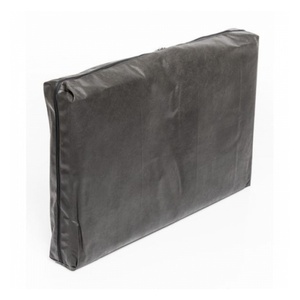 Étui de transport pliable universel abordable pour table de massage portable, en nylon noir, fabriqué par un fabricant spécialisé. - Product Image 4
