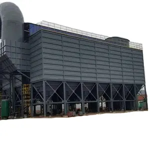 Bag house filter dust collector equipment