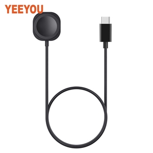 อะแด<span class=keywords><strong>ป</strong></span>เตอร์<span class=keywords><strong>สาย</strong></span><span class=keywords><strong>ช</strong></span>าร์จนาฬิกาแม่เห<span class=keywords><strong>ล</strong></span>็ก USB แบบ Type C สำหรับ iWatch Series 9 8 <span class=keywords><strong>7</strong></span> 6 5 4 3 SE 2 - Product Image 1