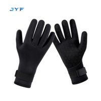 Gants de plongée JYF, style tendance, matériau sain, gants de plongée sous-marine 3MM