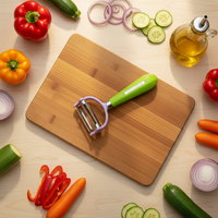 UJ-GP142  Éplucheur multifonctionnel professionnel  Éplucheur à légumes