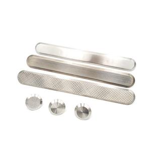 Vente directe d'usine Système de pavage tactile en acier inoxydable Bande de pointe aveugle et sculpture Fraisage Solution de pavage de haute qualité - Product Image 1